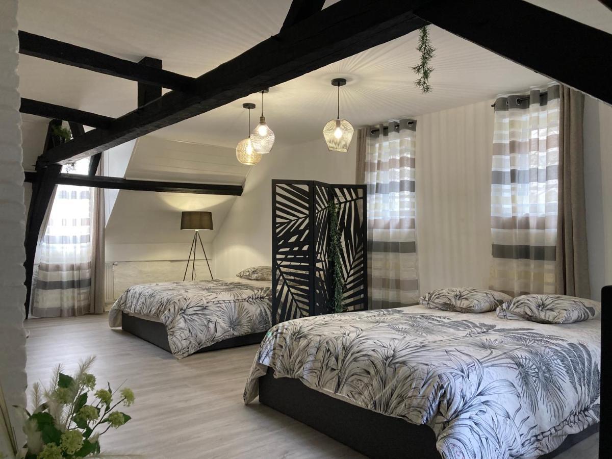 La Terrasse Victor Hugo - Hypercentre, Ideal Groupe แซ็งดอแมร์ ภายนอก รูปภาพ